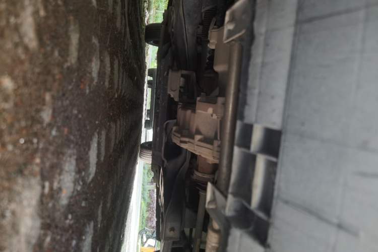 Used Chery New Energy Arrizo 5e 2018 450 Smart Edition Chassis Front