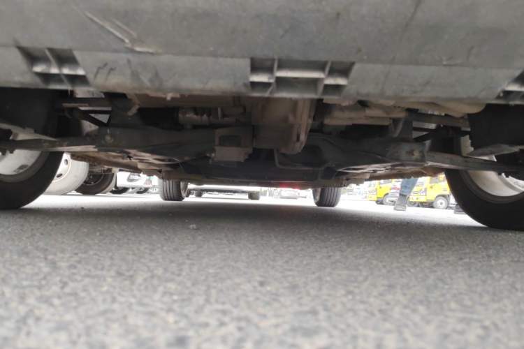 Used Chery New Energy Arrizo 5e 2018 450 Smart Edition Chassis Front