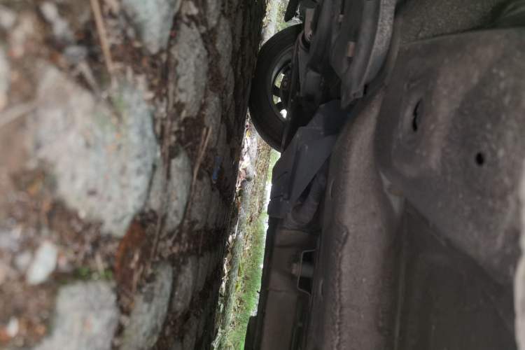 Used Chery New Energy Arrizo 5e 2018 450 Smart Edition Chassis Front Left
