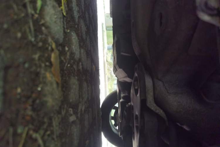 Used Chery New Energy Arrizo 5e 2018 450 Smart Edition Chassis Front Right