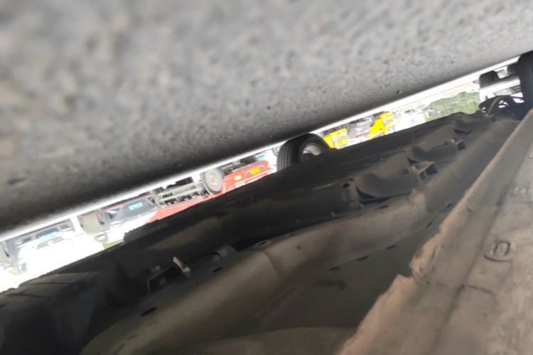 Used Chery New Energy Arrizo 5e 2018 450 Smart Edition Chassis Front Right