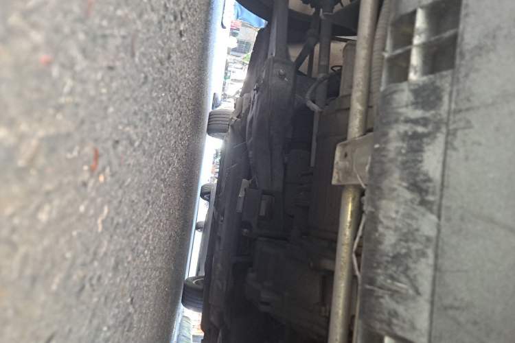 Used Chery New Energy Arrizo 5e 2018 450 Smart Edition Chassis Front