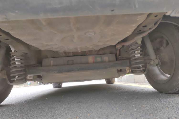 Used Chery New Energy Arrizo 5e 2018 450 ZhiShang Edition Chassis Rear