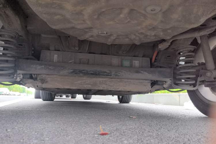 Used Chery New Energy Arrizo 5e 2018 450 ZhiShang Edition Chassis Rear