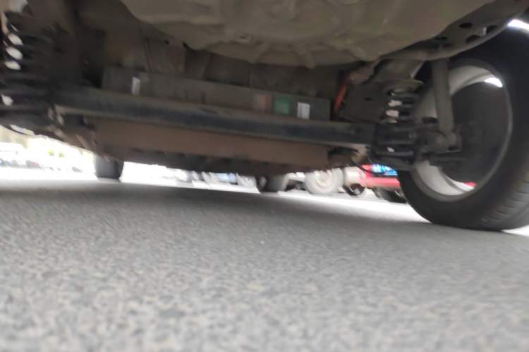 Used Chery New Energy Arrizo 5e 2018 450 Smart Edition Chassis Rear