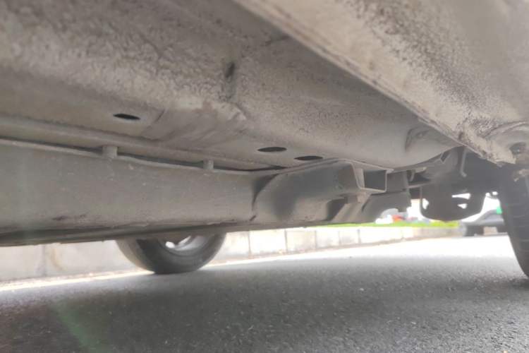 Used Chery New Energy Arrizo 5e 2018 450 ZhiShang Edition Chassis Rear Left