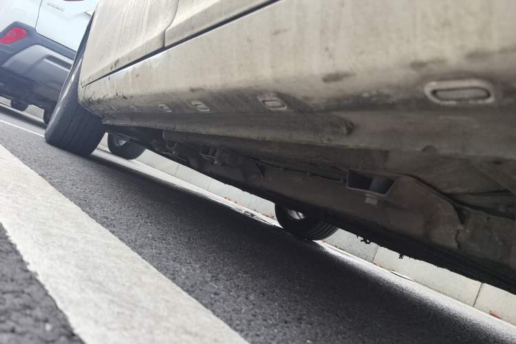 Used Chery New Energy Arrizo 5e 2018 450 ZhiShang Edition Chassis Rear Left