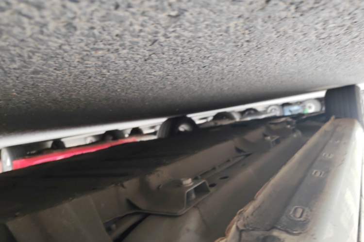 Used Chery New Energy Arrizo 5e 2018 450 Smart Edition Chassis Rear Left