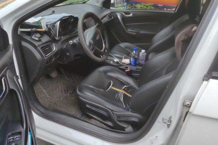 Used Chery New Energy Arrizo 5e 2018 450 ZhiShang Edition Driver Seat