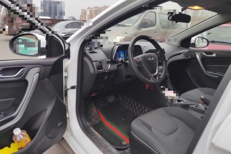 Used Chery New Energy Arrizo 5e 2018 450 Smart Edition Driver Seat