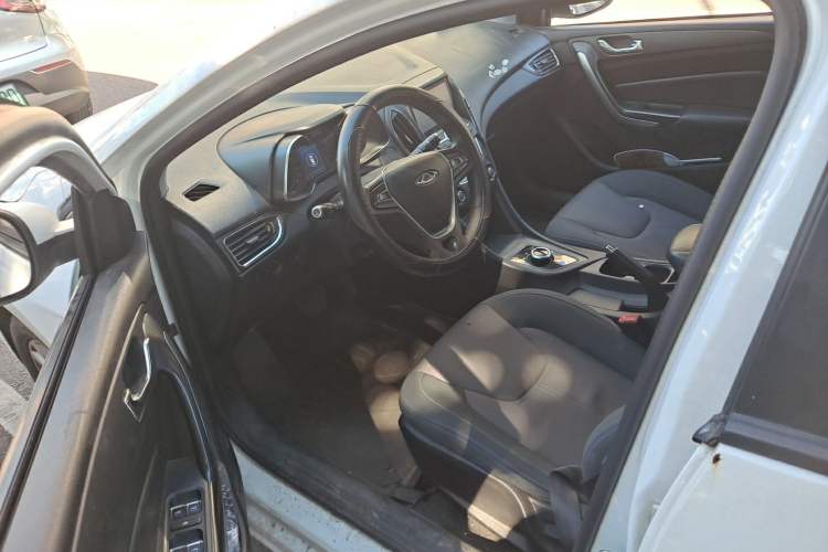 Used Chery New Energy Arrizo 5e 2018 450 Smart Edition Driver Seat