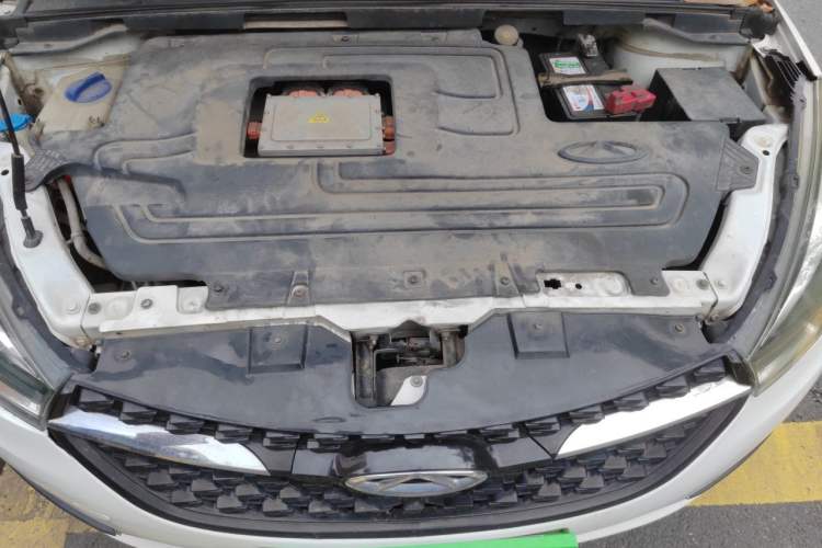Used Chery New Energy Arrizo 5e 2018 450 ZhiShang Edition Engine Bay