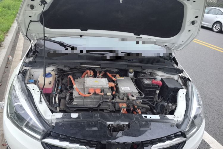 Used Chery New Energy Arrizo 5e 2018 450 ZhiShang Edition Engine Bay