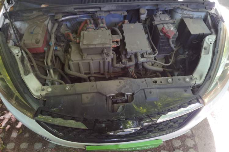 Used Chery New Energy Arrizo 5e 2018 450 Smart Edition Engine Bay