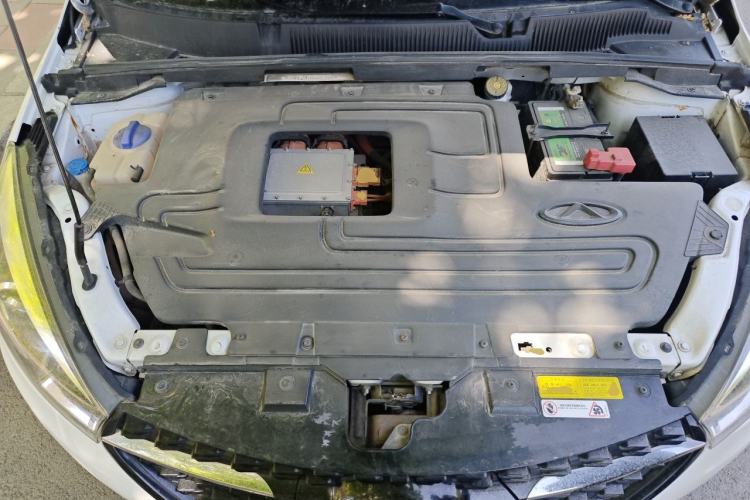 Used Chery New Energy Arrizo 5e 2018 450 ZhiShang Edition Engine Bay