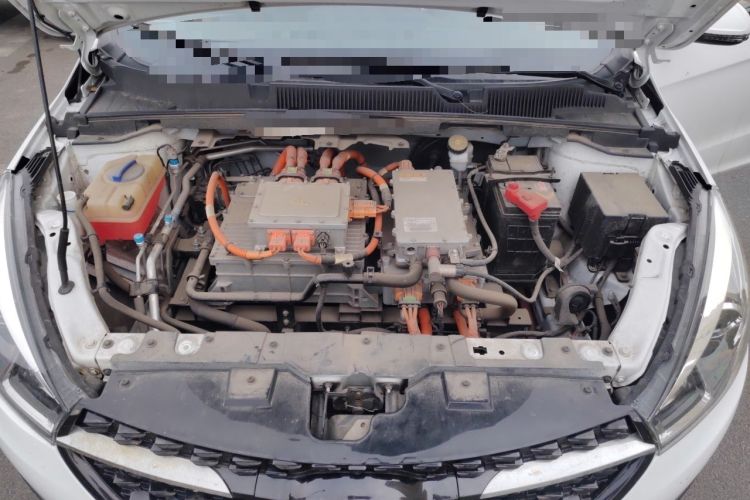 Used Chery New Energy Arrizo 5e 2018 450 Smart Edition Engine Bay