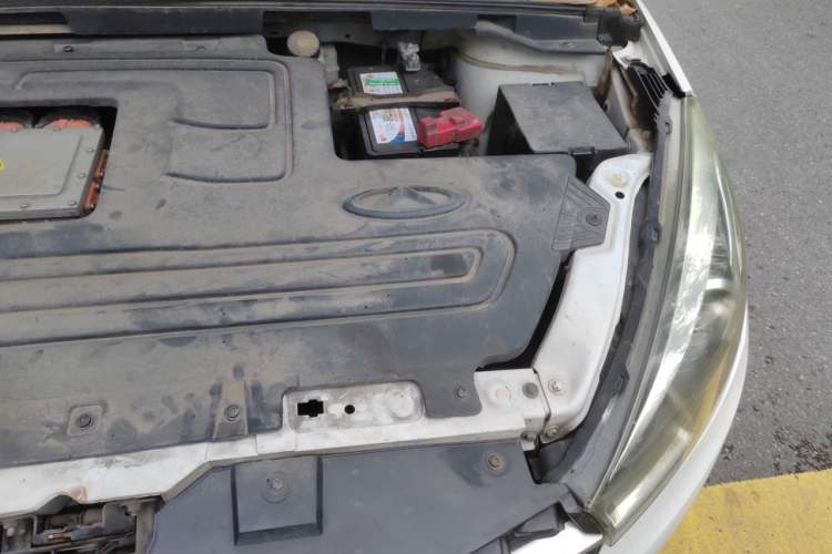 Used Chery New Energy Arrizo 5e 2018 450 ZhiShang Edition Engine Bay Left