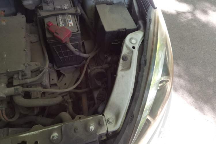 Used Chery New Energy Arrizo 5e 2018 450 Smart Edition Engine Bay Left
