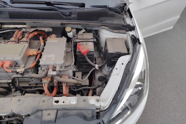 Used Chery New Energy Arrizo 5e 2018 450 Smart Edition Engine Bay Left