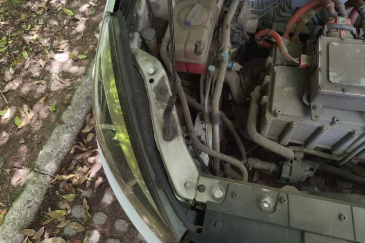 Used Chery New Energy Arrizo 5e 2018 450 Smart Edition Engine Bay Right