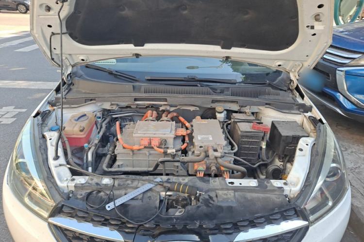 Used Chery New Energy Arrizo 5e 2018 450 Smart Edition Engine Bay