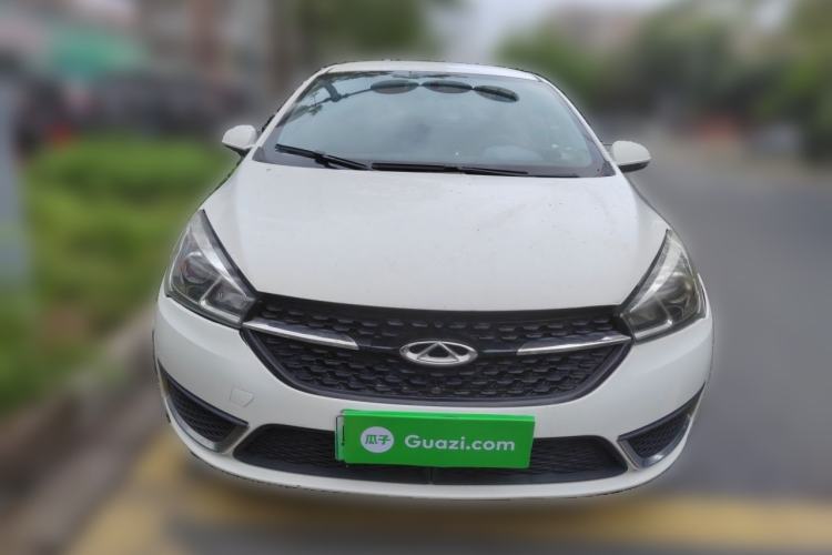 Used Chery New Energy Arrizo 5e 2018 450 ZhiShang Edition Front