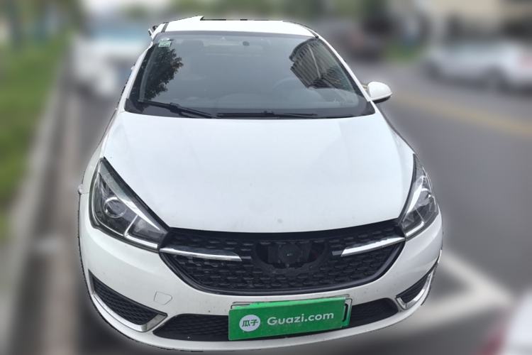Used Chery New Energy Arrizo 5e 2018 450 ZhiShang Edition Front