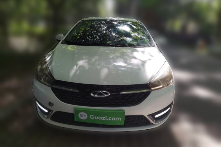 Used Chery New Energy Arrizo 5e 2018 450 Smart Edition Front