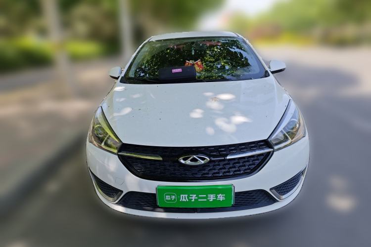 Used Chery New Energy Arrizo 5e 2018 450 ZhiShang Edition Front