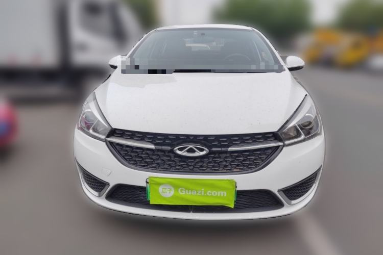 Used Chery New Energy Arrizo 5e 2018 450 Smart Edition Front