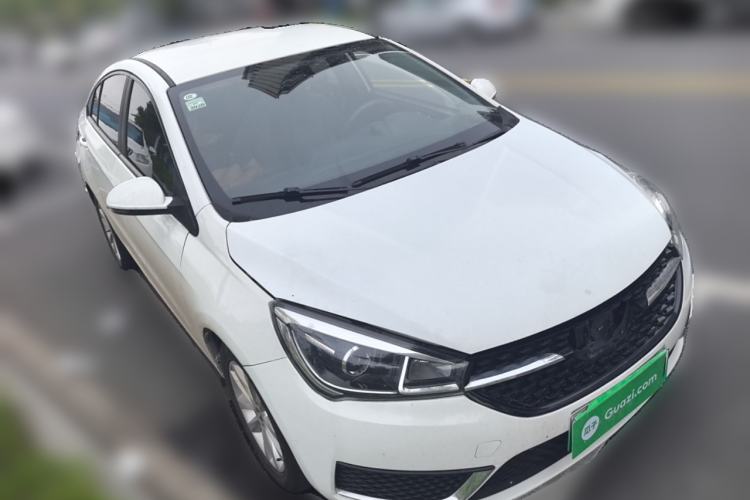 Used Chery New Energy Arrizo 5e 2018 450 ZhiShang Edition Front Right 45 Deg