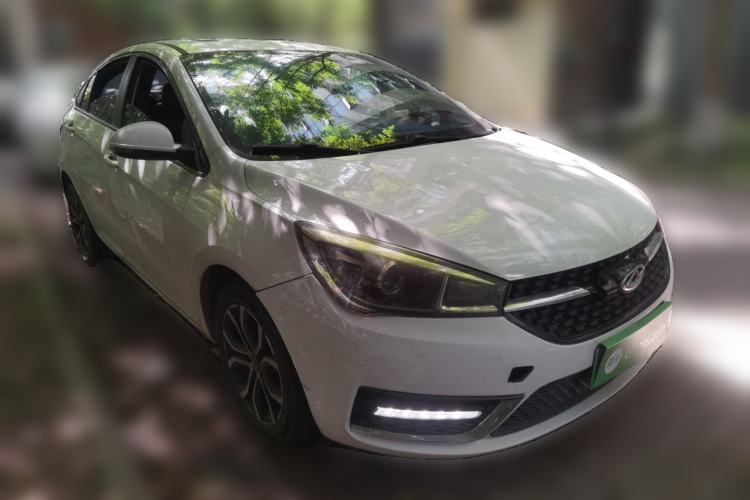 Used Chery New Energy Arrizo 5e 2018 450 Smart Edition Front Right 45 Deg