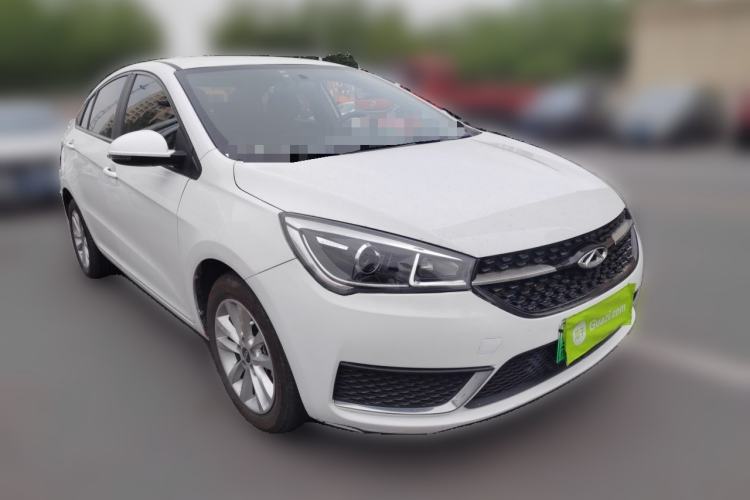 Used Chery New Energy Arrizo 5e 2018 450 Smart Edition Front Right 45 Deg