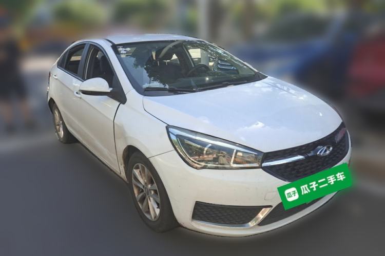 Used Chery New Energy Arrizo 5e 2018 450 Smart Edition Front Right 45 Deg
