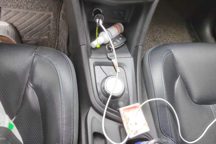 Used Chery New Energy Arrizo 5e 2018 450 ZhiShang Edition Gear Lever