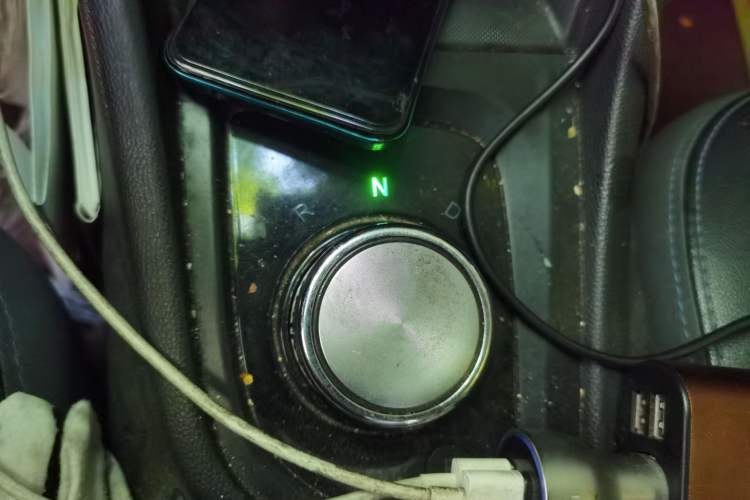 Used Chery New Energy Arrizo 5e 2018 450 Smart Edition Gear Lever