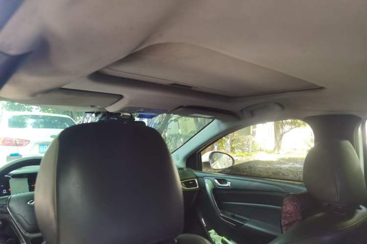 Used Chery New Energy Arrizo 5e 2018 450 Smart Edition Headliner