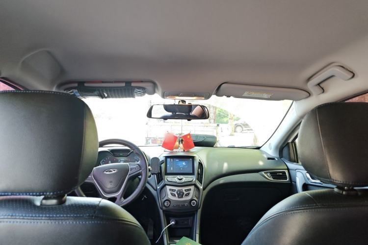 Used Chery New Energy Arrizo 5e 2018 450 ZhiShang Edition Headliner