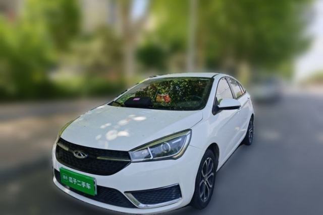 Used Chery New Energy Arrizo 5e 2018 450 ZhiShang Edition