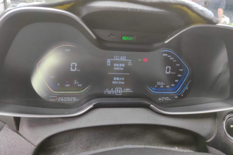Used Chery New Energy Arrizo 5e 2018 450 ZhiShang Edition Instrument Cluster