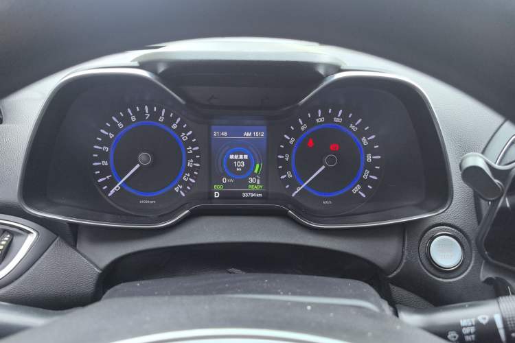 Used Chery New Energy Arrizo 5e 2018 450 ZhiShang Edition Instrument Cluster