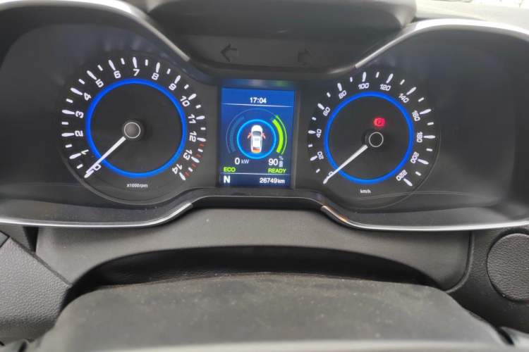 Used Chery New Energy Arrizo 5e 2018 450 Smart Edition Instrument Cluster