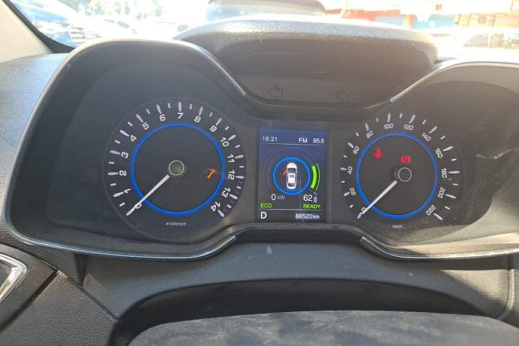 Used Chery New Energy Arrizo 5e 2018 450 Smart Edition Instrument Cluster