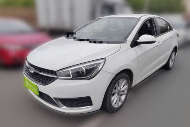 Used Chery New Energy Arrizo 5e 2018 450 Smart Edition
