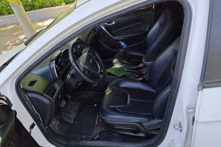Used Chery New Energy Arrizo 5e 2018 450 ZhiShang Edition Left Front Seat