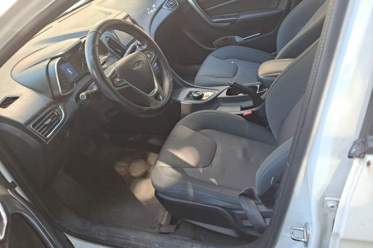 Used Chery New Energy Arrizo 5e 2018 450 Smart Edition Left Front Seat