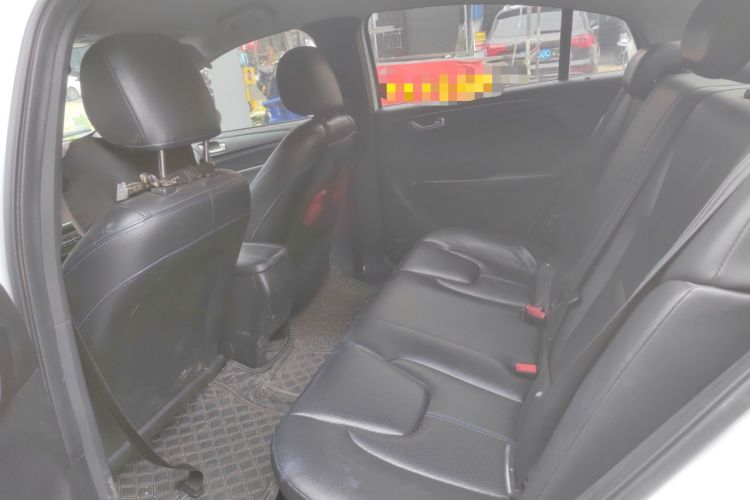 Used Chery New Energy Arrizo 5e 2018 450 ZhiShang Edition Left Rear Seat
