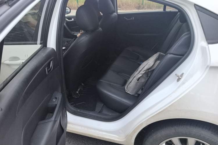 Used Chery New Energy Arrizo 5e 2018 450 ZhiShang Edition Left Rear Seat