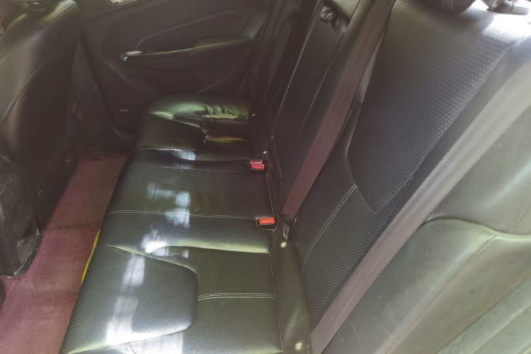 Used Chery New Energy Arrizo 5e 2018 450 Smart Edition Left Rear Seat
