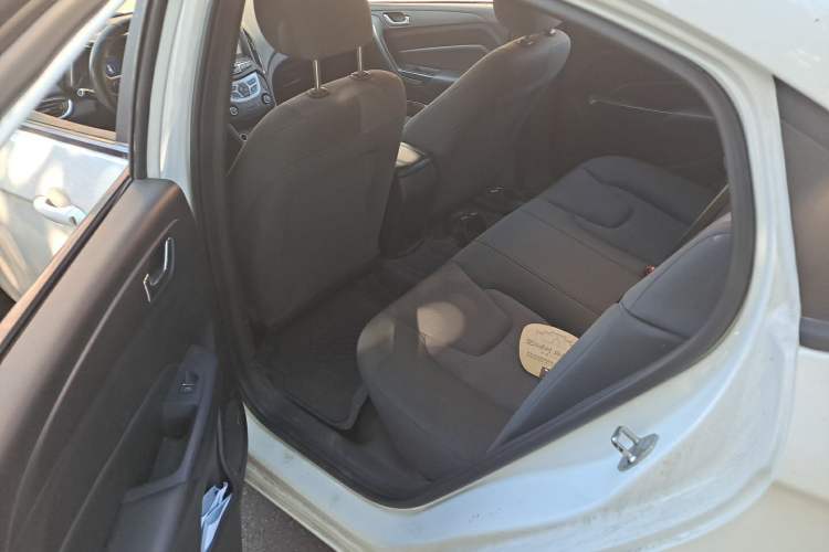 Used Chery New Energy Arrizo 5e 2018 450 Smart Edition Left Rear Seat